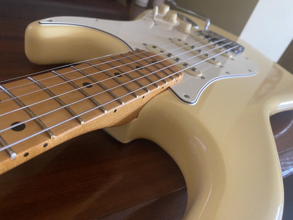 Fender Stratocaster Vintera II 70’s