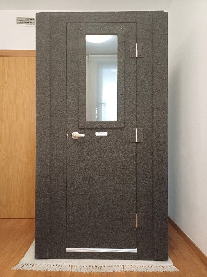 WhisperRoom Original hecha en USA Modelo MDL 4230 S (Serie 2000) de segunda mano · Foto 2 de 10 · Barcelona · 3500 €