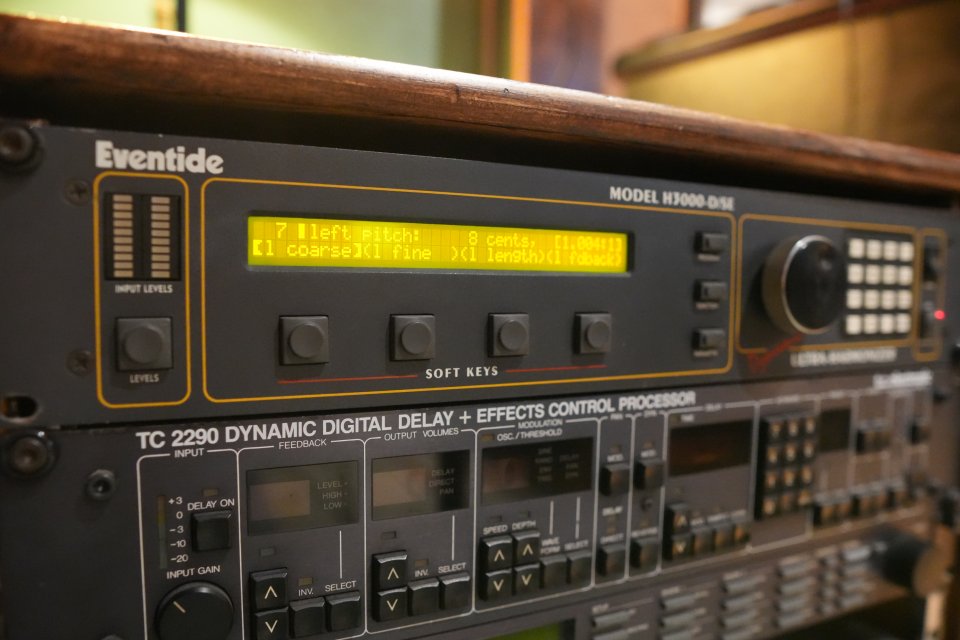 Eventide H3000-D/SE Ultra-Harmonizer de segunda mano · Foto 5 de 5 · Alicante · 3150 €