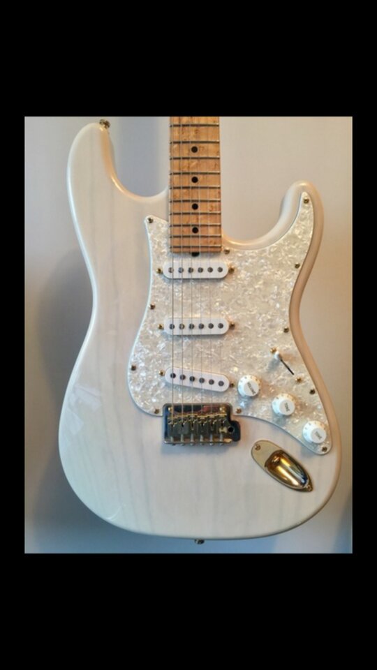 Strato Classic SUHR CUSTOM 2004