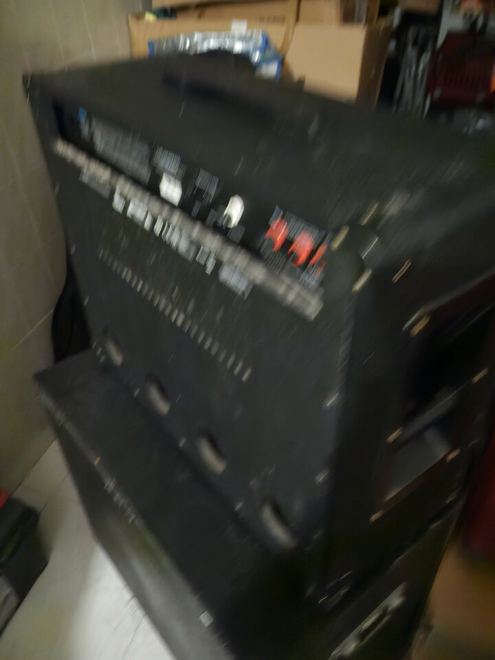 Marshall de válvulas