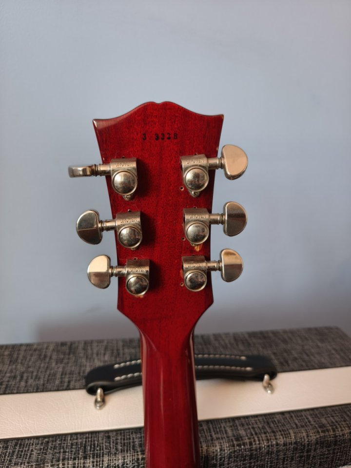 Greco "Super Real Series" ES 335