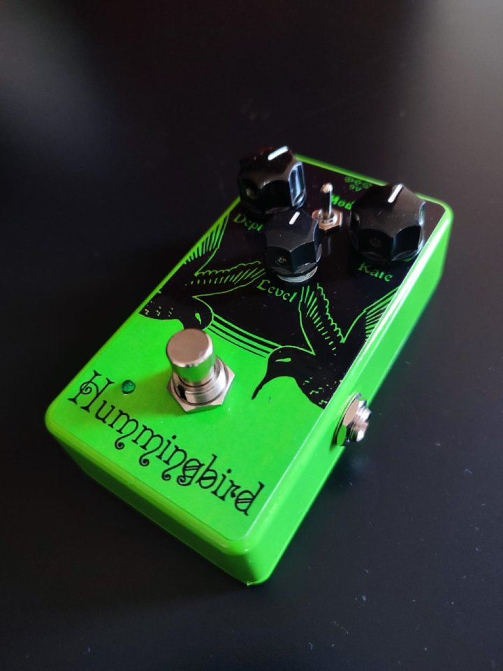 Tipo Tremolo Hummingbird (ENVIO INCLUIDO)