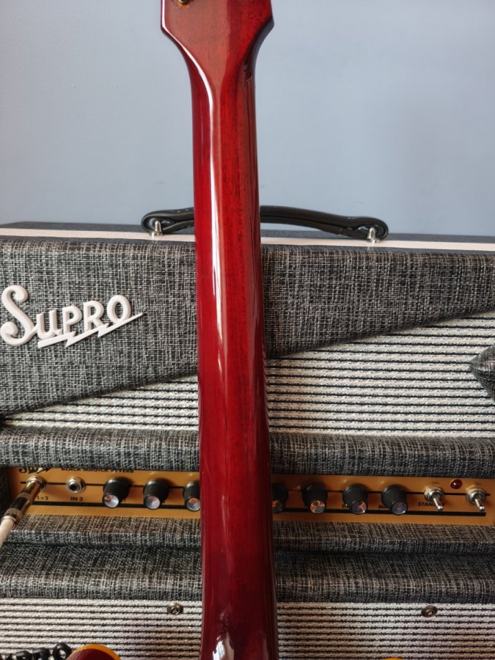 Greco "Super Real Series" ES 335