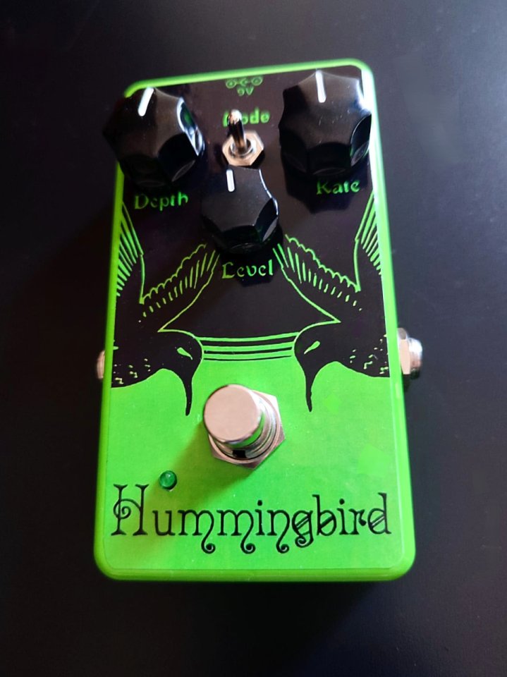 ‼️ENVIO INCLUIDO .Tipo Tremolo Hummingbird