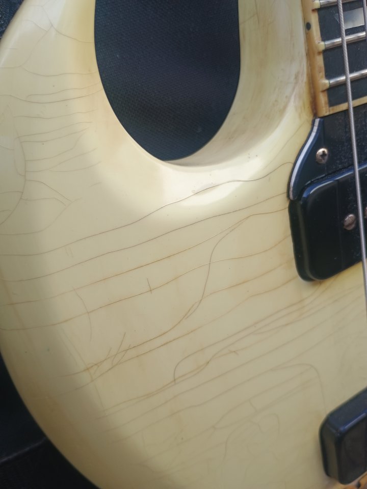 SG luthier/ cambio por telecaster o strato