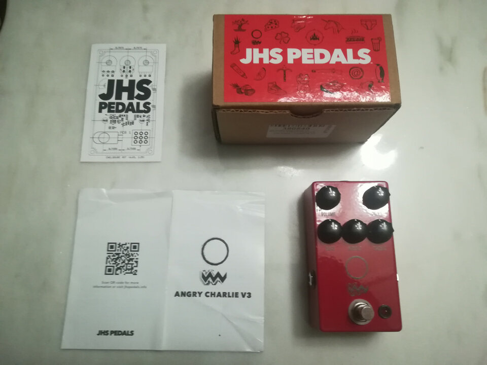 JHS Angry Charlie V3