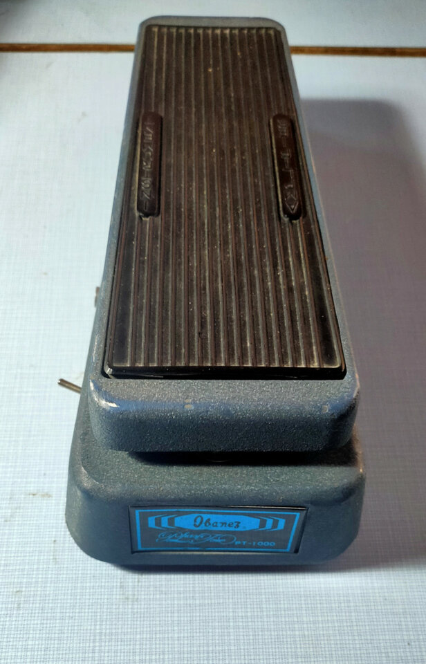 RESERVADO Ibanez PT-1000 Phase Tone 1970s