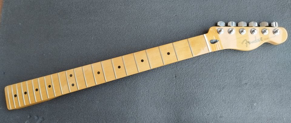 Reservado Mástil Telecaster Player II