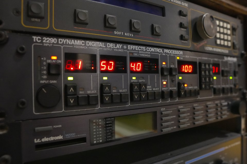 TC Electronic 2290 Procesador de Efectos Digital de segunda mano · Foto 3 de 3 · Alicante · 1850 €