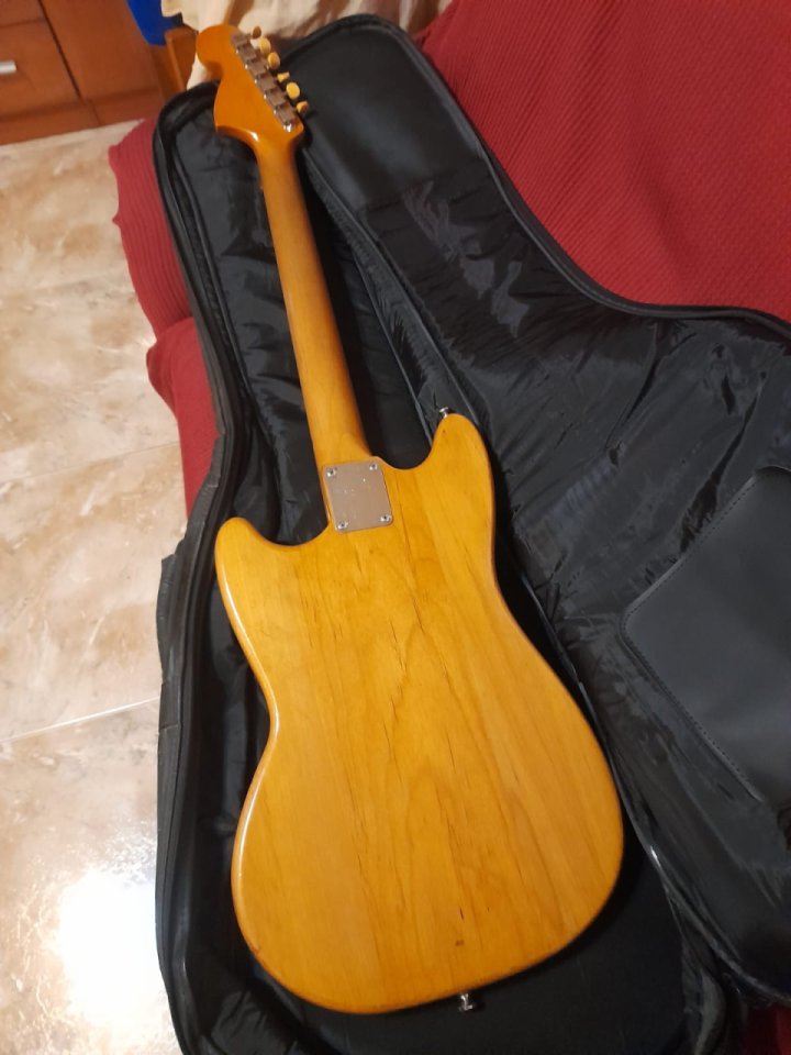 Fender Mustang 1968 Original