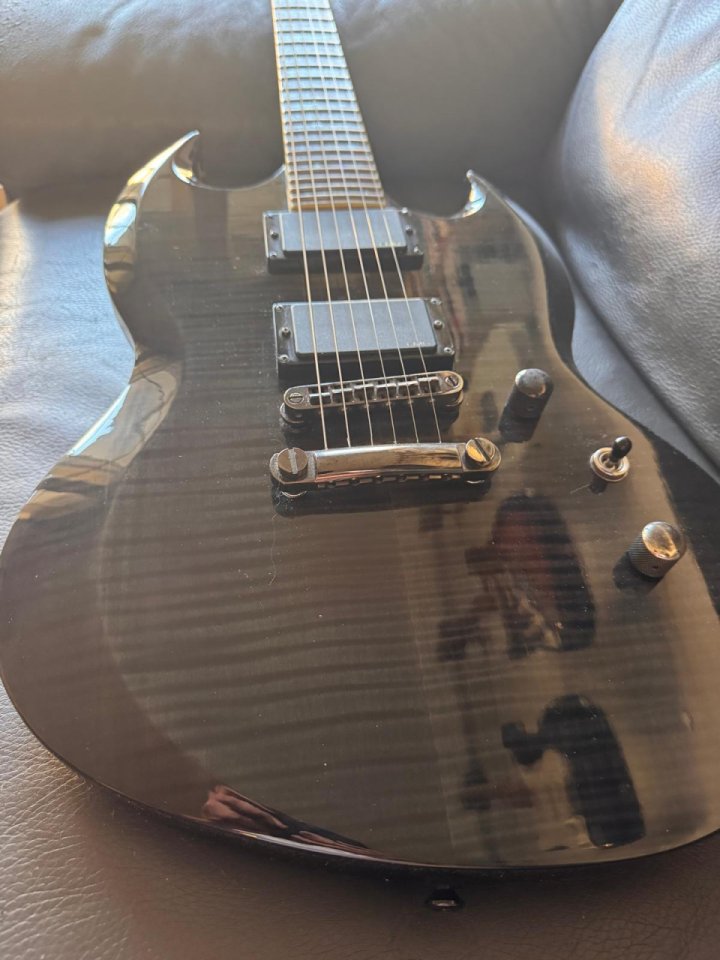 ESP LTD Viper 1000 Deluxe