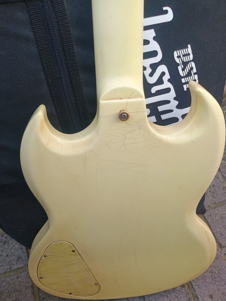 SG luthier/ cambio por telecaster o strato