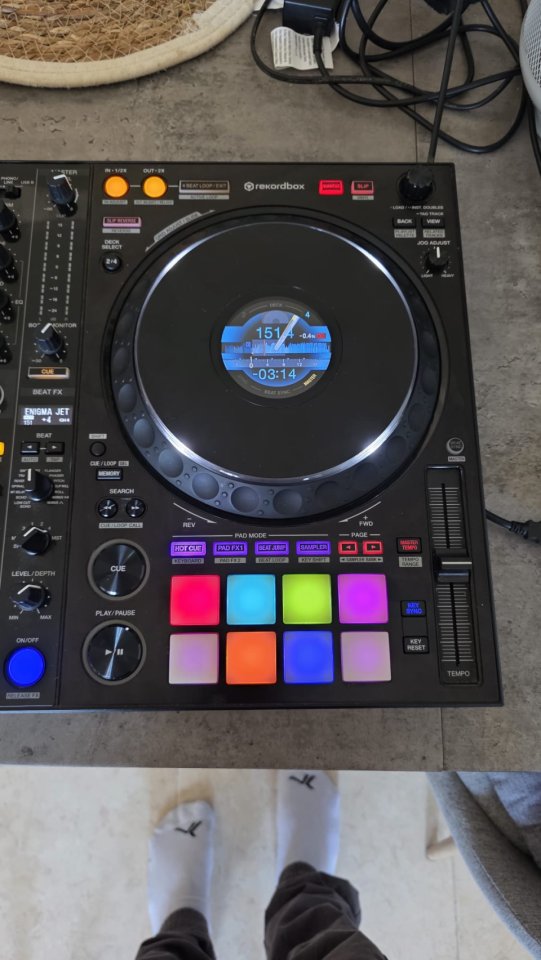 Pioneer DDJ-1000 de segunda mano · Foto 4 de 4 · Toledo · 900 €
