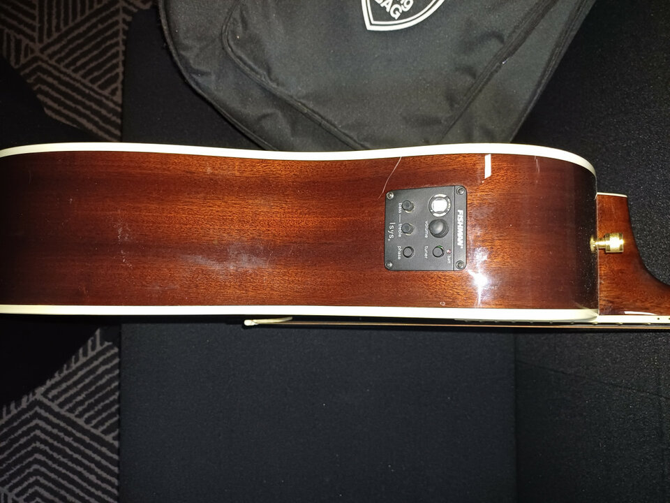 Gretsch Rancher G5024E