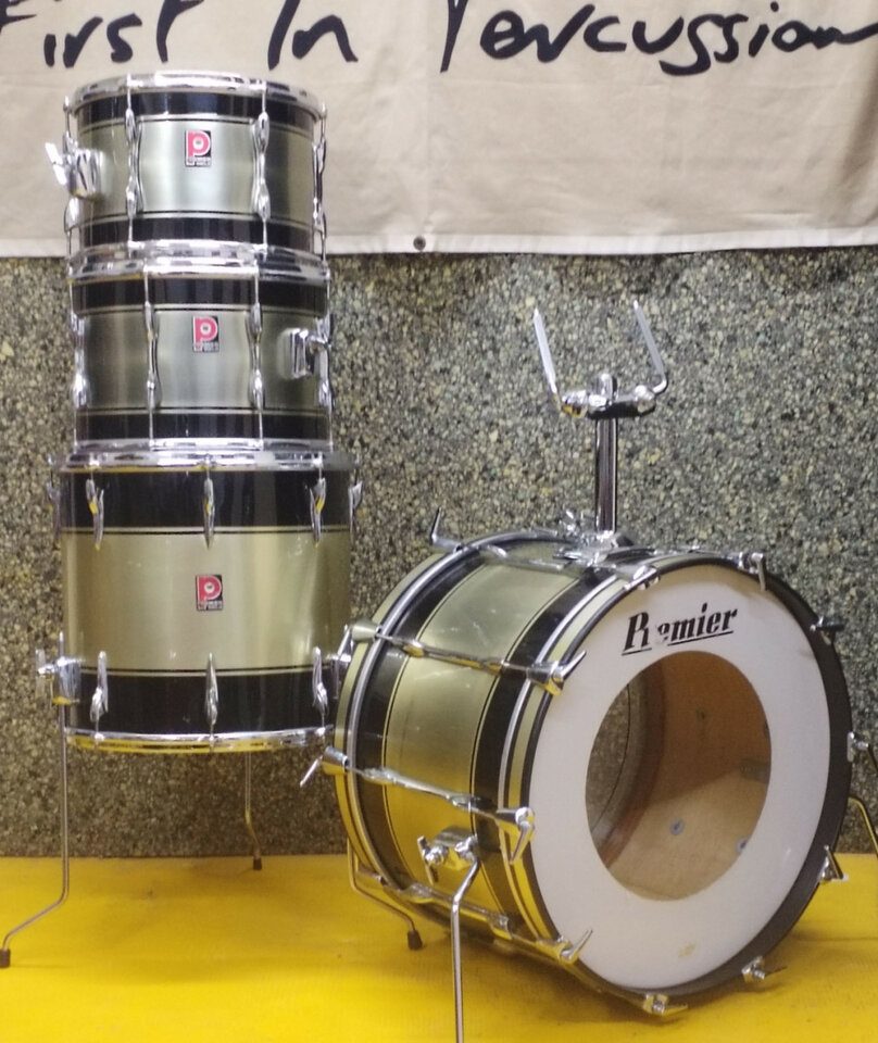 Premier "Elite" series del año 1981.