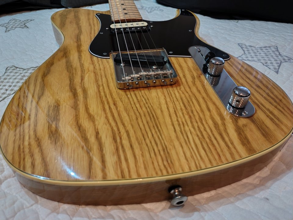 Yamaha Pacífica 1511 Mike Stern