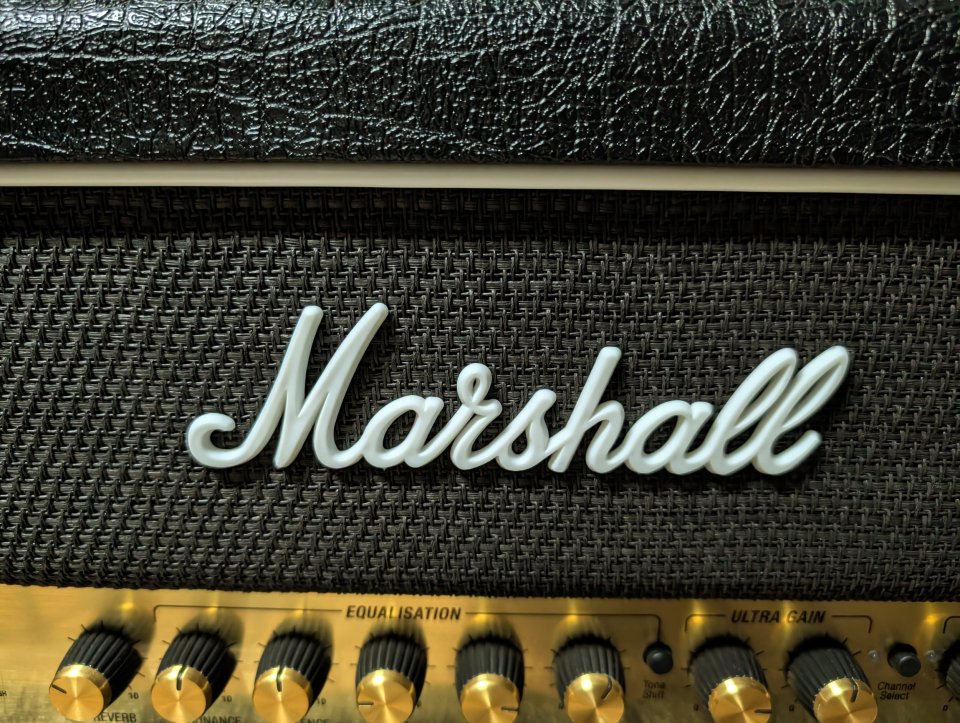Marshall dsl20 hr