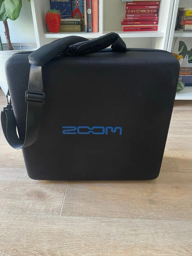 Zoom LiveTrak L-20 + Funda Zoom original