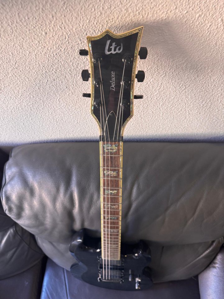 ESP LTD Viper 1000 Deluxe