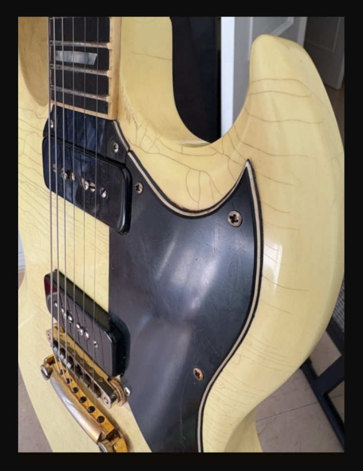 SG luthier/ cambio por telecaster o strato