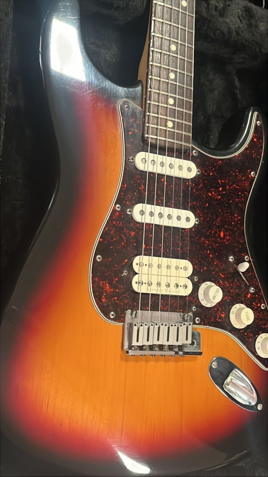 Fender Stratocaster USA Lone Star de segunda mano · Foto 1 de 6 · Illes Balears · 1000 €