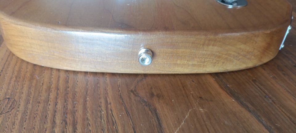 Telecaster arce tostado. Nitro. Seymour Duncan. DiMarzio de segunda mano · Foto 9 de 10 · A Coruña · 500 €
