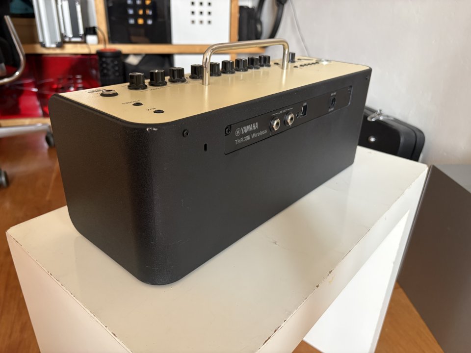 Yamaha THR30ii Wireles de segunda mano · Foto 2 de 3 · Gipuzkoa · 350 €