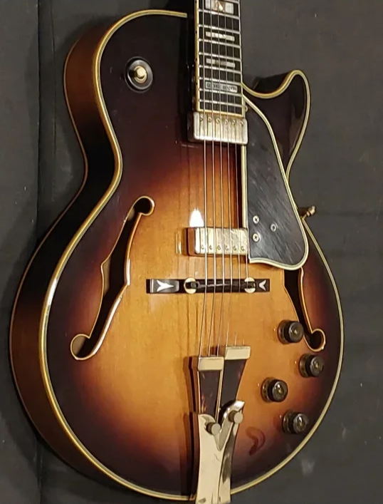 Ibanez GB10 George Benson - Japón 1983 de segunda mano · Foto 1 de 5 · Barcelona · 2000 €