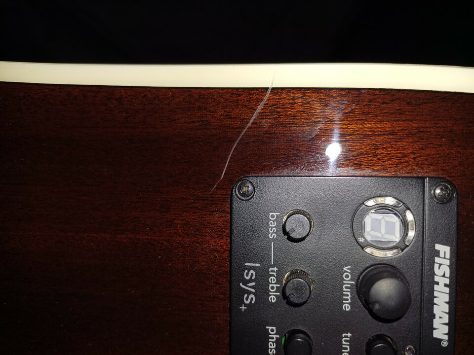 Gretsch Rancher G5024E