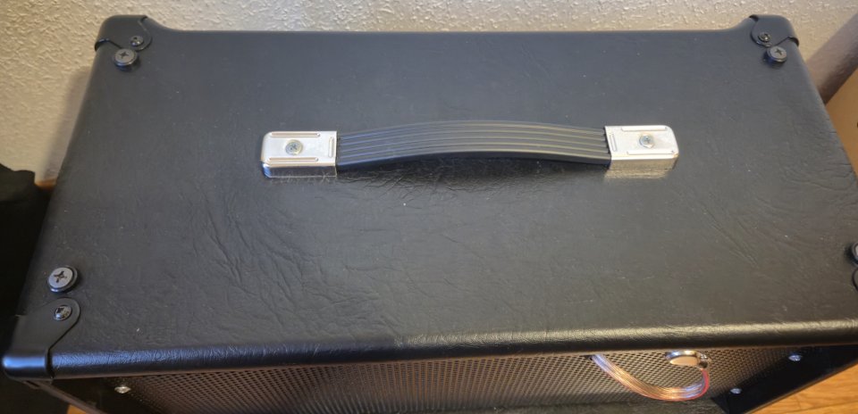 O cambio ENGL metalmaster 40w