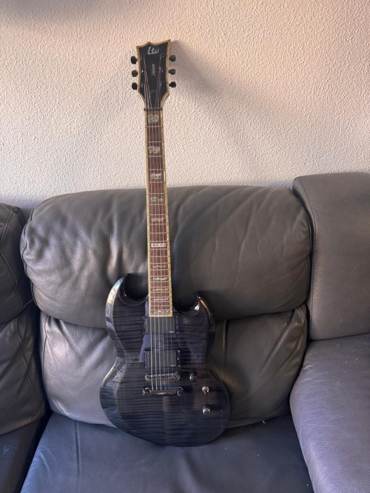 ESP LTD Viper 1000 Deluxe