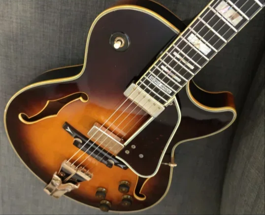 Ibanez GB10 George Benson - Japón 1983 de segunda mano · Foto 2 de 5 · Barcelona · 2000 €