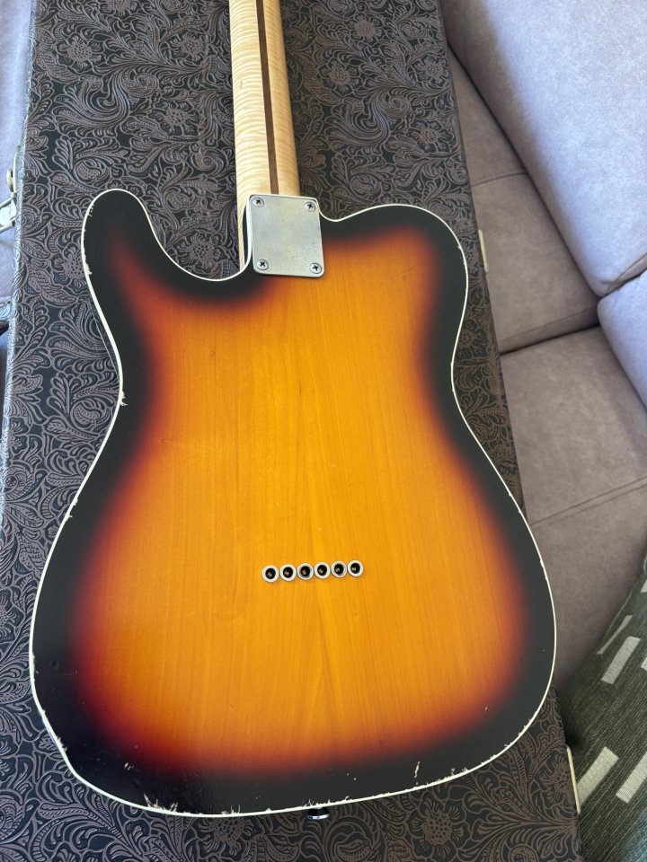 Maybach Telecaster de segunda mano · Foto 3 de 5 · Madrid · 1249 €