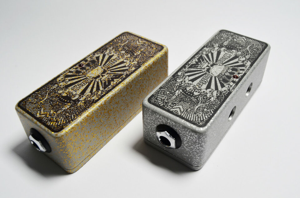 LME King Buffer Gold edition