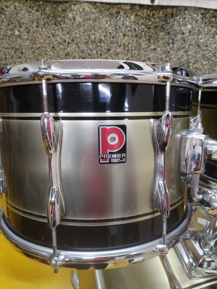 Premier "Elite" series del año 1981.