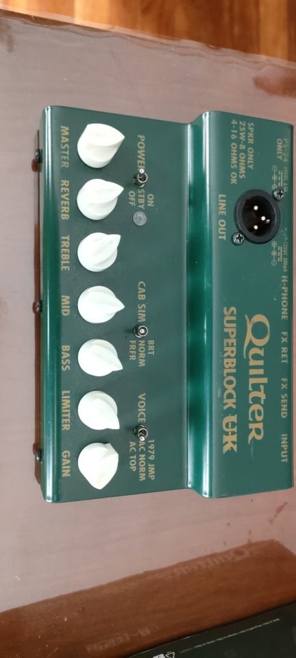 Quilter Superblock UK