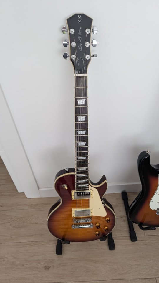 Guitarra Sire Les Paul L7 Larry Carlton
