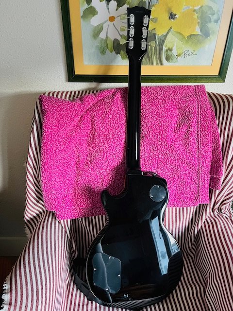 Guitarra eléctrica Tokai modelo ALS68