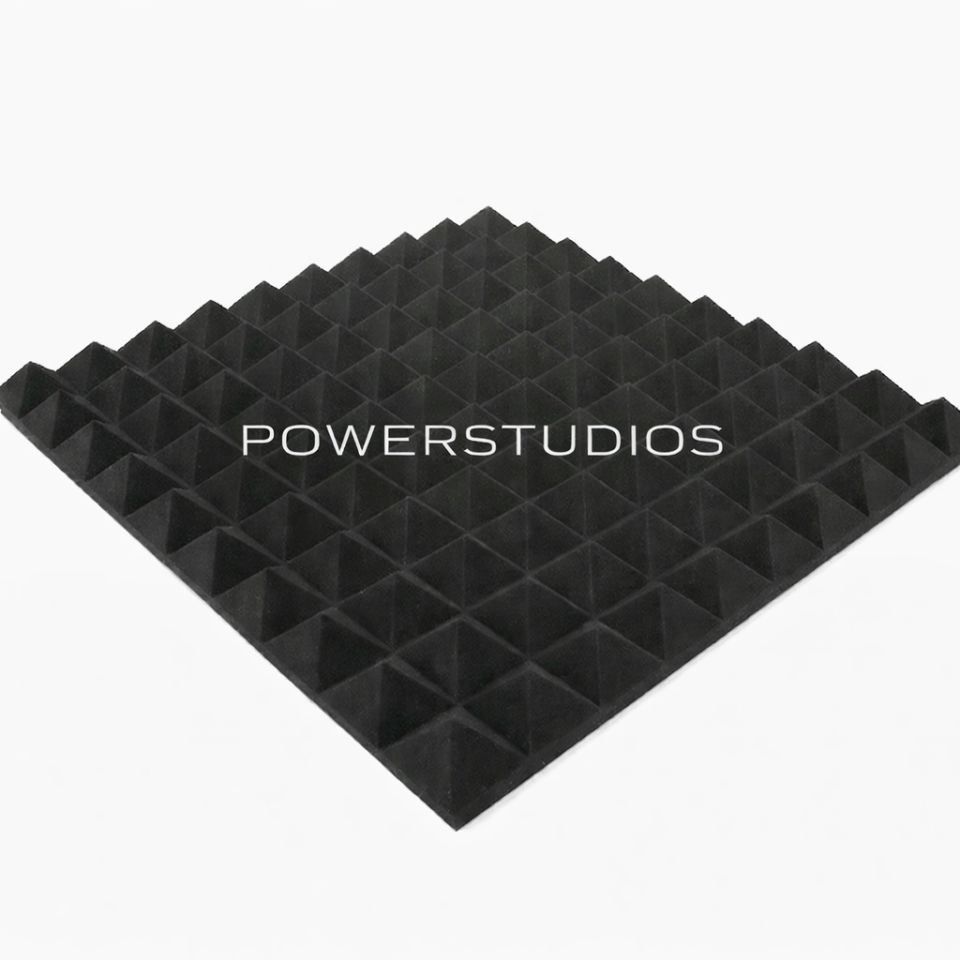 Oferta 30 paneles Akustik Pyramid alta calidad, envío incluido