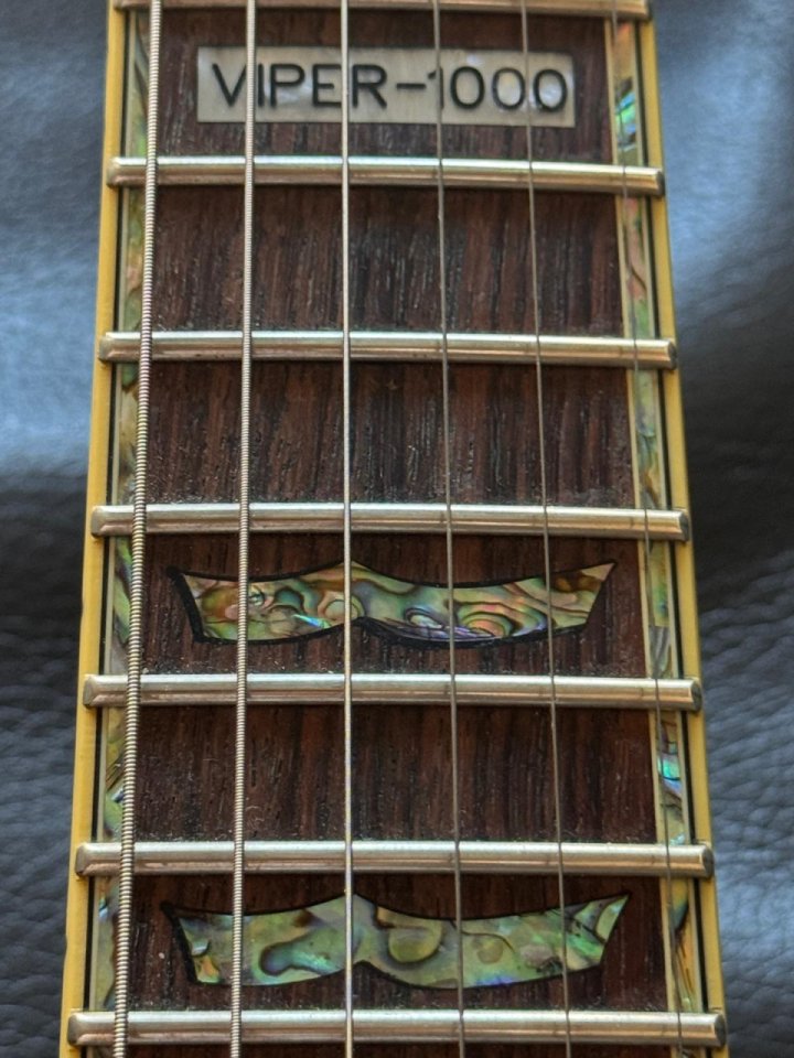 ESP LTD Viper 1000 Deluxe