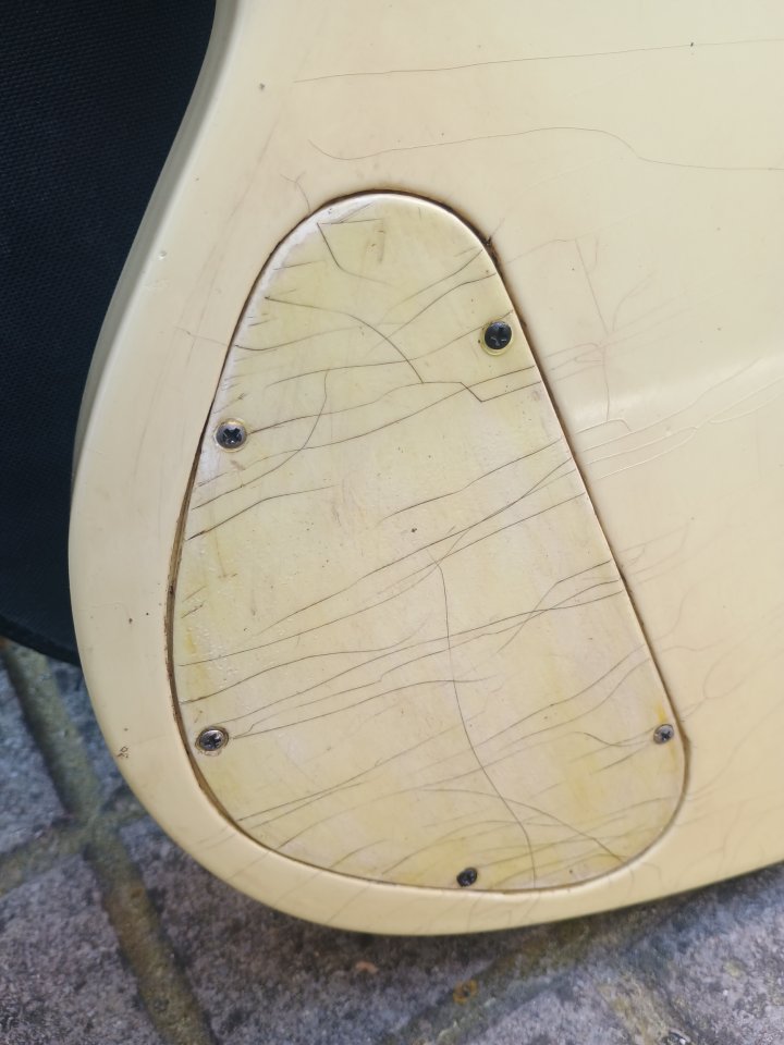 SG luthier/ cambio por telecaster o strato