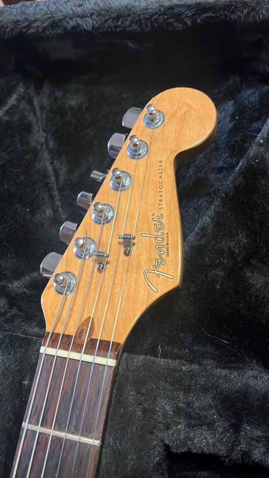 Fender Stratocaster USA Lone Star de segunda mano · Foto 3 de 6 · Illes Balears · 1000 €