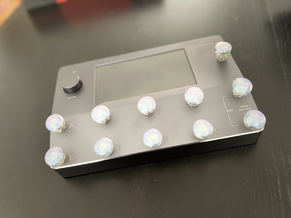Neural DSP Quad Cortex + Maleta Original - ¡Estado impecable! de segunda mano · Foto 2 de 5 · Madrid · 1200 €