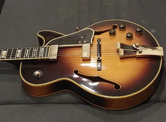 Ibanez GB10 George Benson - Japón 1983 de segunda mano · Foto 3 de 5 · Barcelona · 2000 €