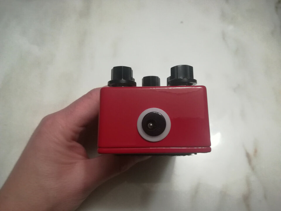 JHS Angry Charlie V3