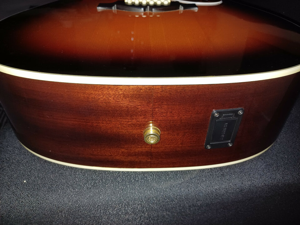 Gretsch Rancher G5024E