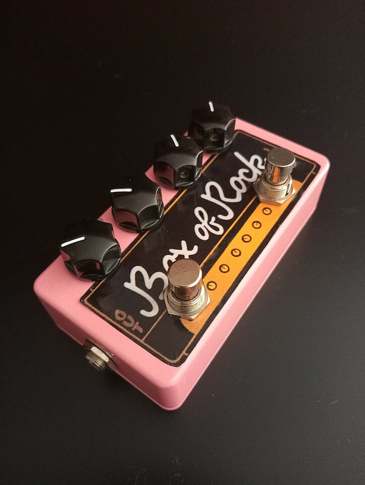 ‼️ENVIO INCLUIDO. Tipo Box of Rock SILVER Analogico