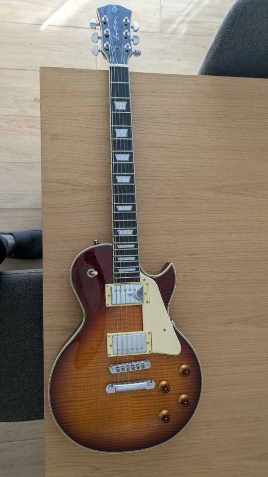 Guitarra Sire Les Paul L7 Larry Carlton
