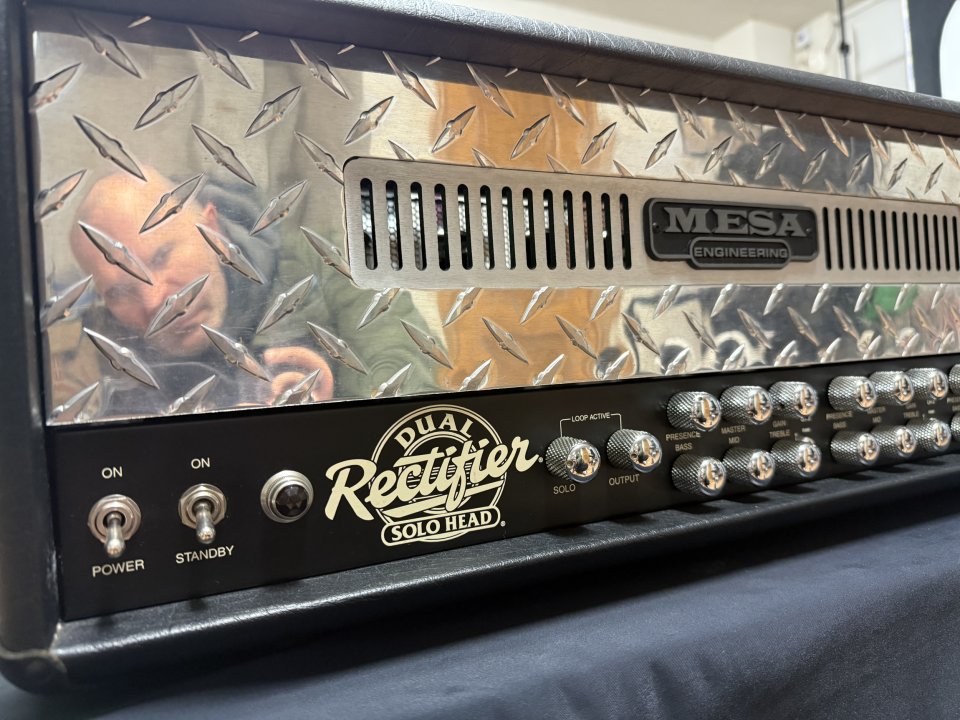 Mesa Boogie dual Rectifier (reservado)